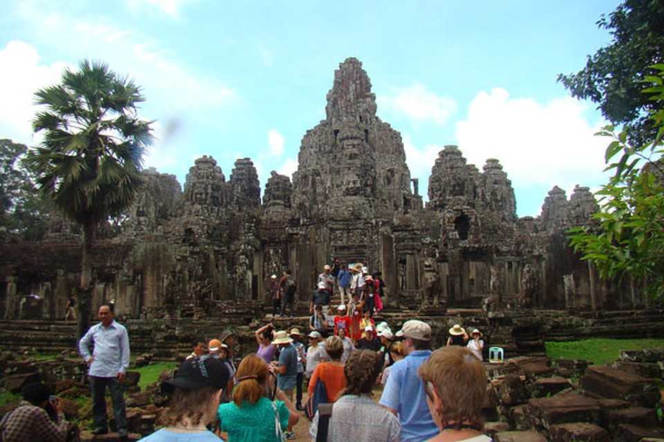 Достопримечательности камбоджи: топ-10