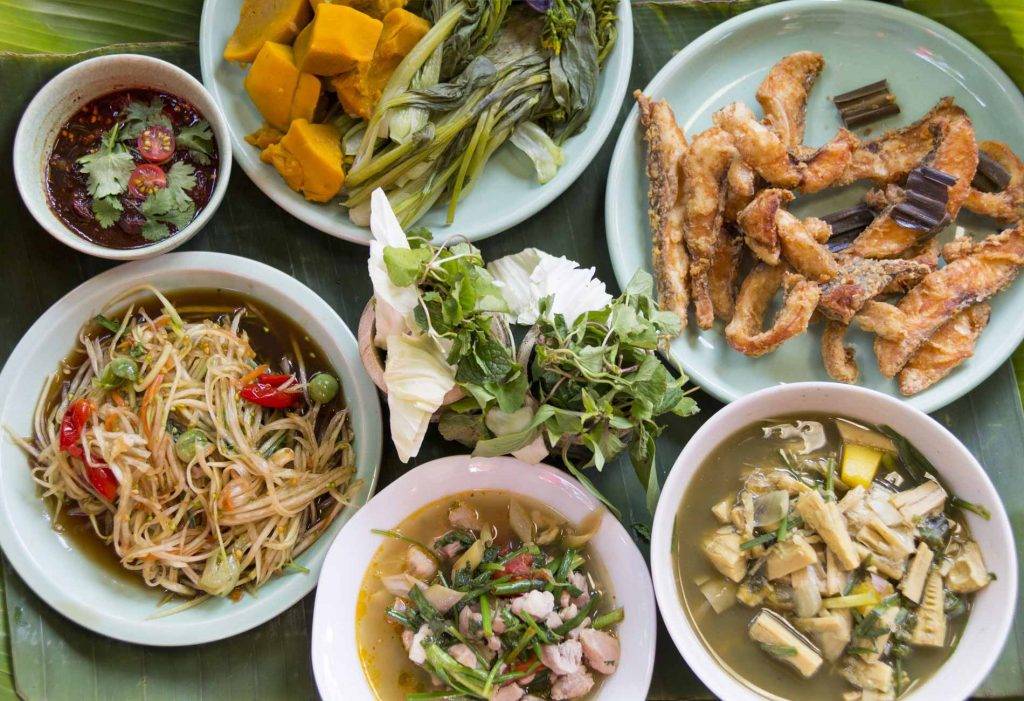Кухня таиланда: самые популярные блюда тайской кухни