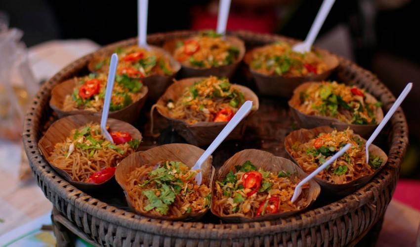 Тайская кухня: 16 традиционных блюд с фото и описанием