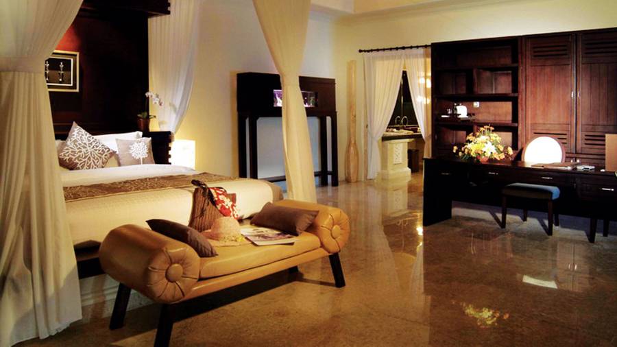 Отель the dreamland luxury villas & spa 5***** (улувату / индонезия) - отзывы туристов о гостинице описание номеров с фото
