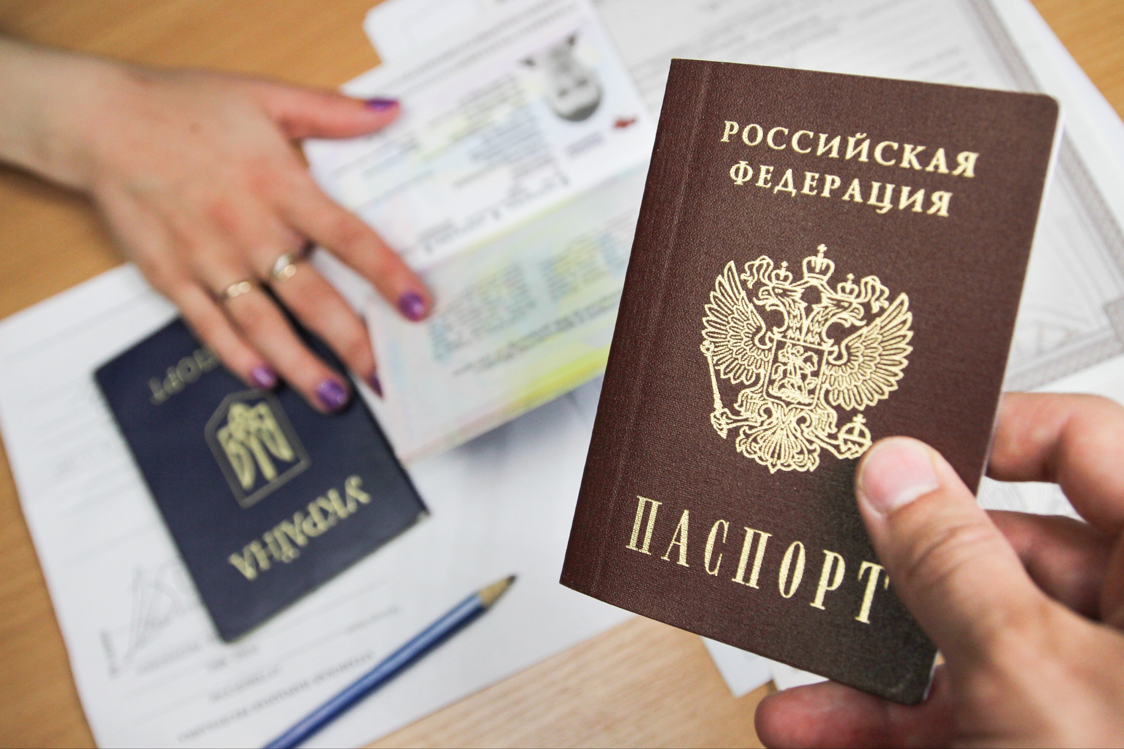Как получить гражданство украины: закон