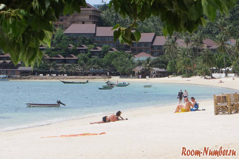 Отзыв об отдыхе на пхангане в таиланде — фото, пляжи, цены, развлечения
