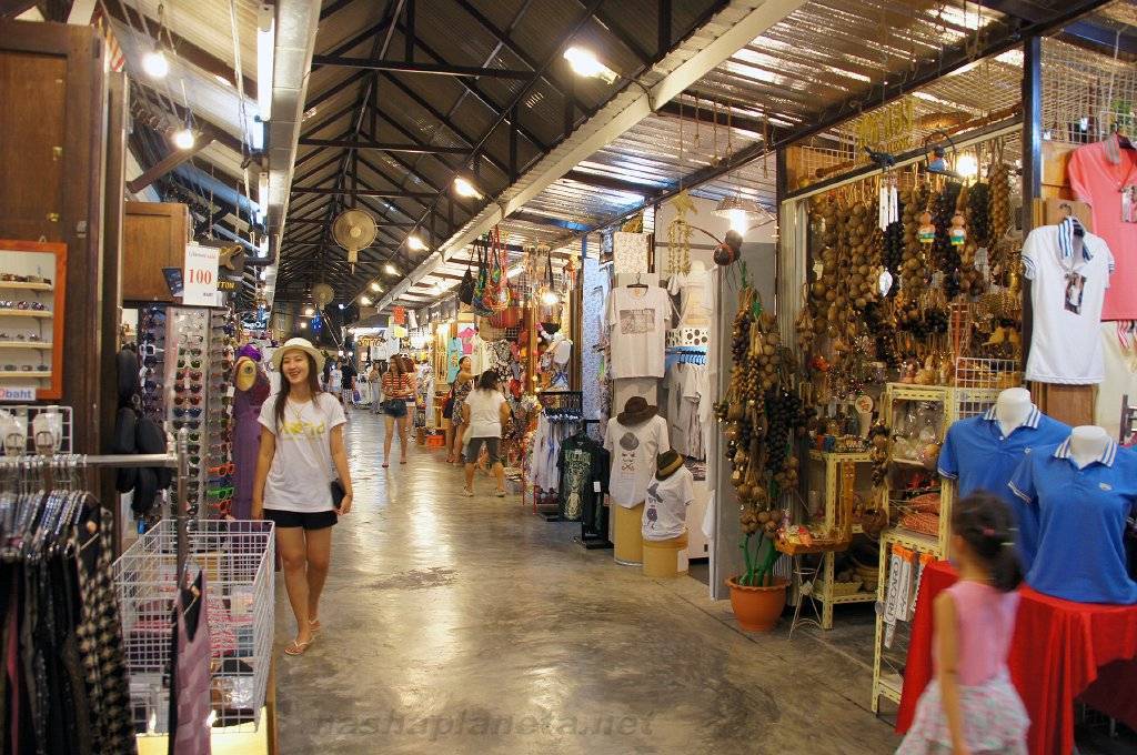Рынок в хуа хине - hua hin night market: где находится и как добраться