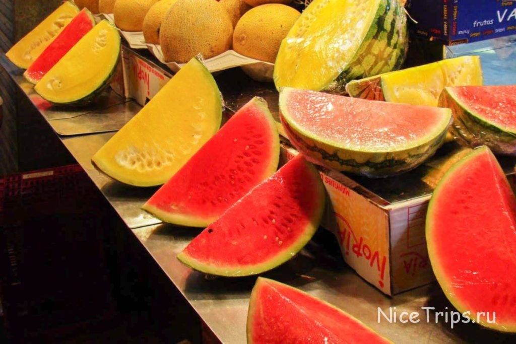 Экзотические фрукты вьетнама