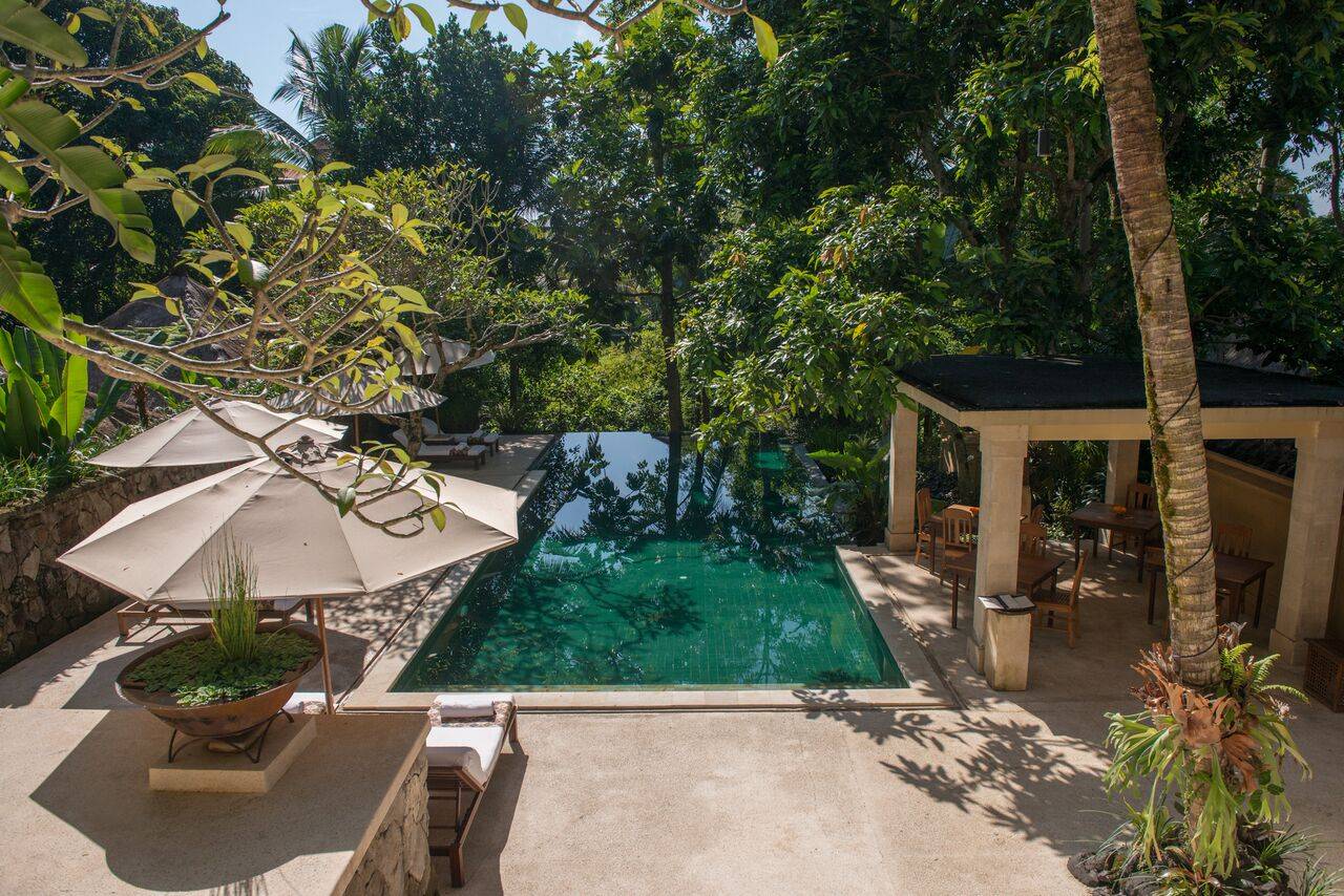 Отель komaneka at monkey forest 4**** (убуд / индонезия) - отзывы туристов о гостинице описание номеров с фото