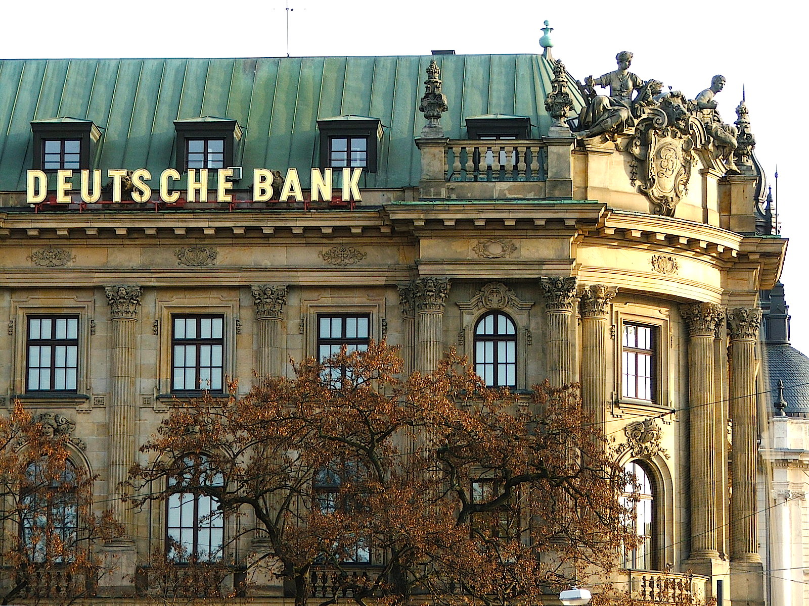 Банки германии