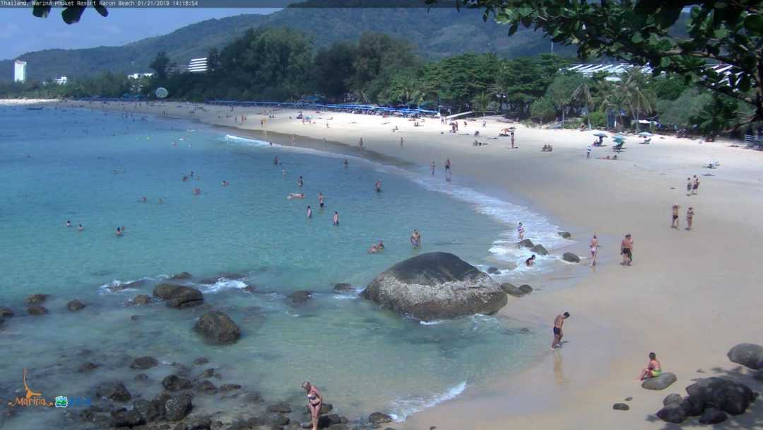Лучшие отели 4 звезды на пляже карон – пхукет, таиланд