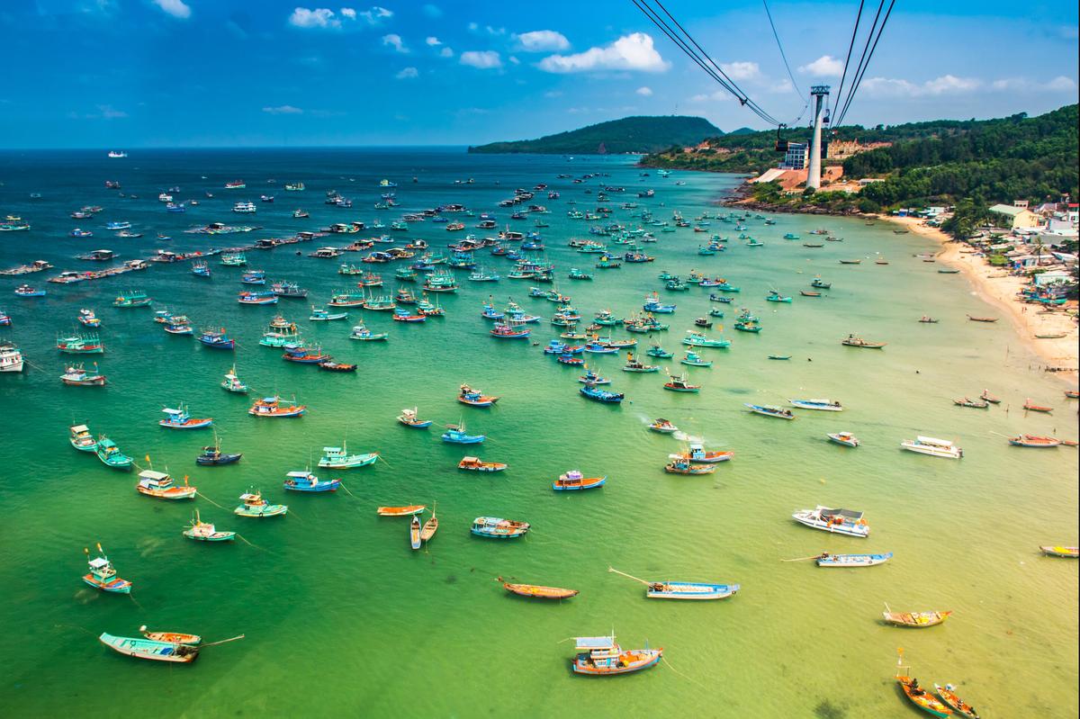 7 лучших курортов вьетнама — где отдыхать и мой опыт  | tripex