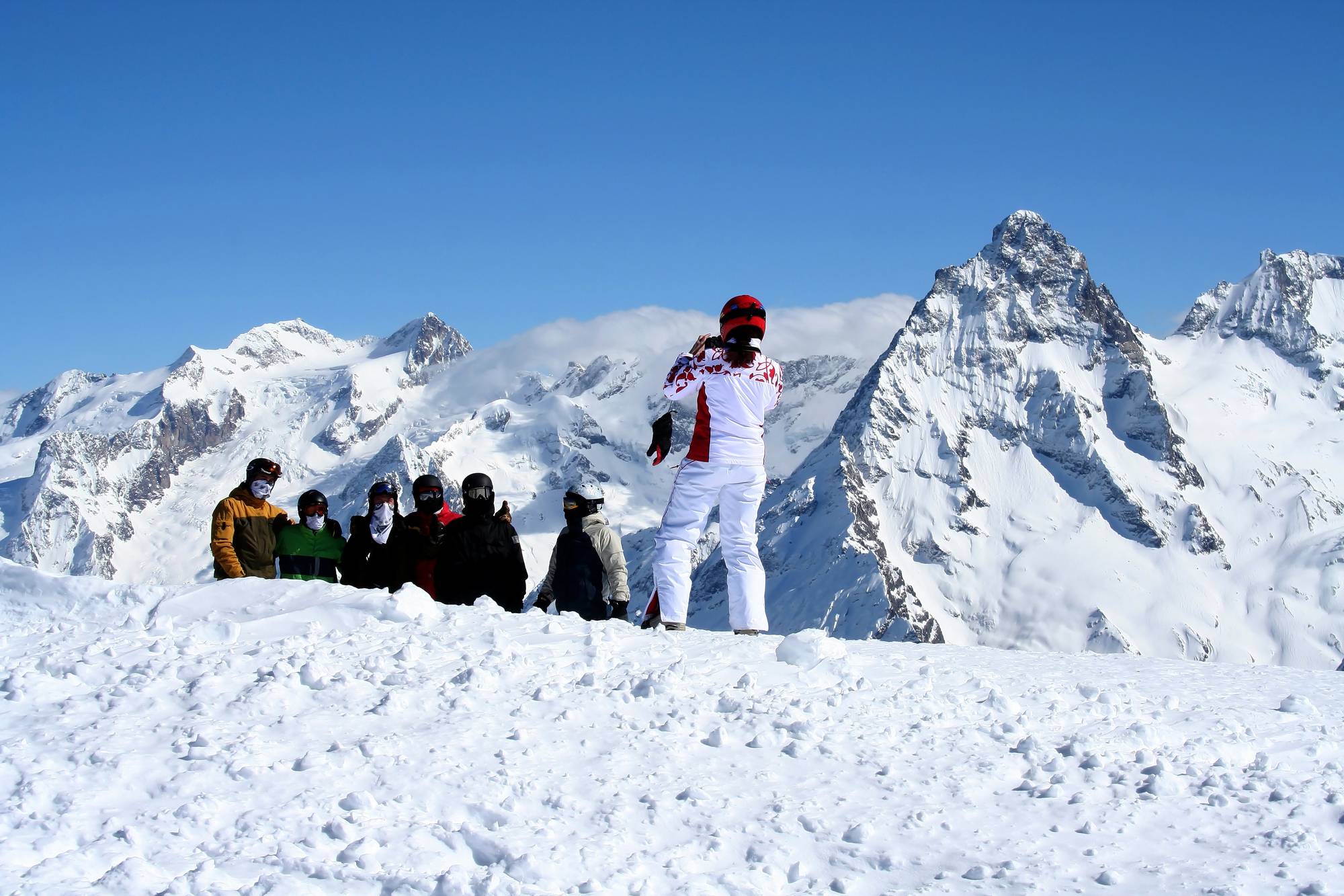 Идем в гору! топ-10 горнолыжных курортов снг