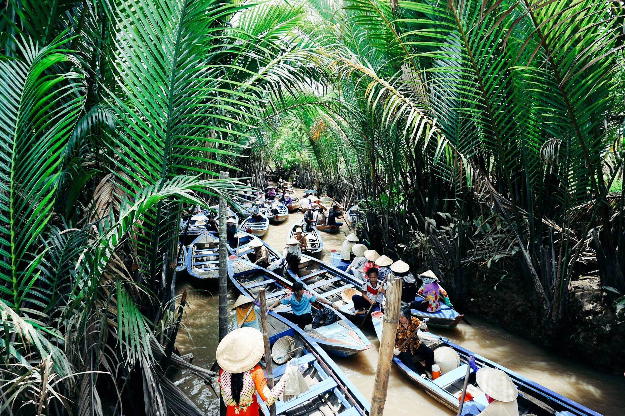 Как добраться из таиланда во вьетнам своим ходом + всё о вьетнаме