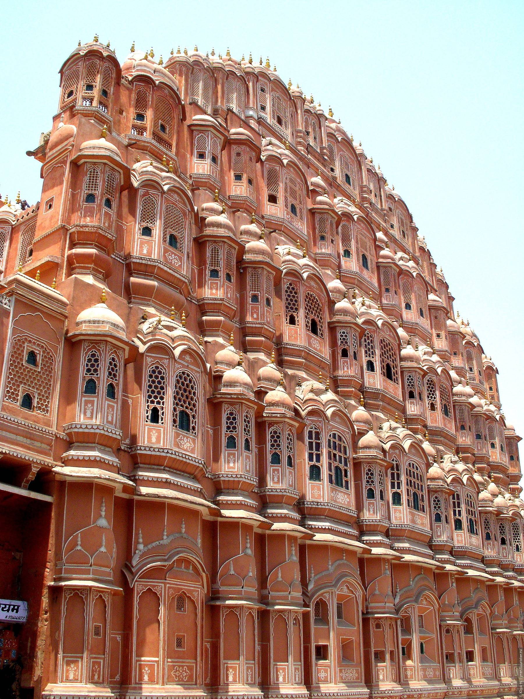 Что посмотреть в джайпуре (индия), достопримечательности розового города в индии