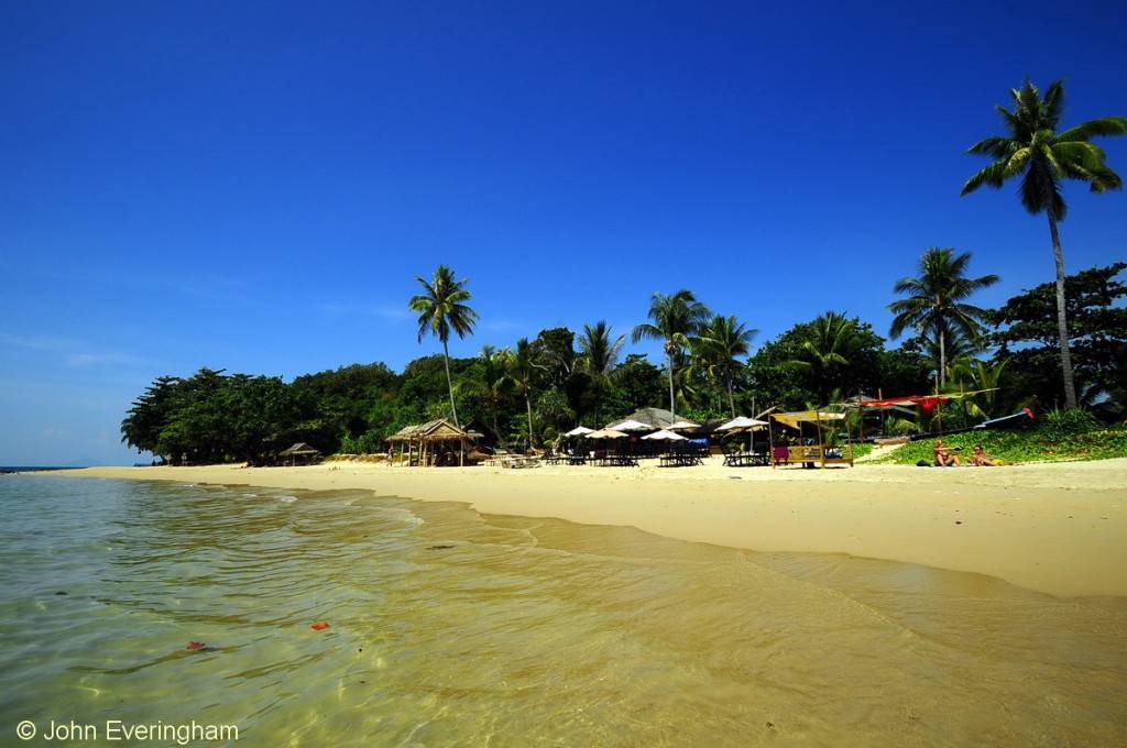 Остров ко чанг таиланд – вся информация для поездки