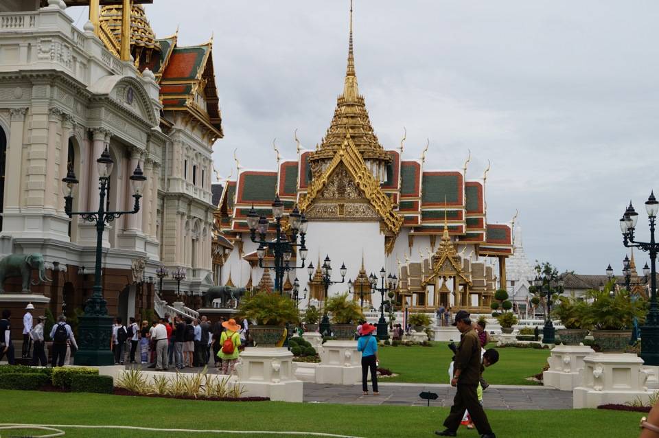 Как добраться из таиланда в камбоджу и что там посмотреть