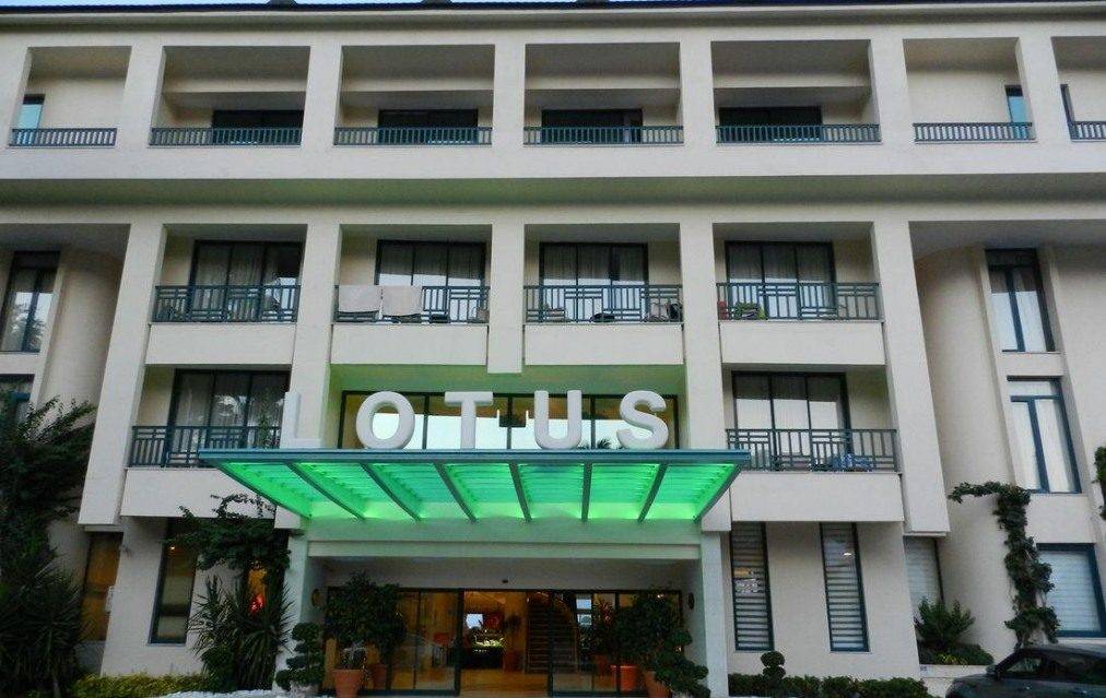 Правда про отель golden lotus hotel 2*, нячанг, вьетнам