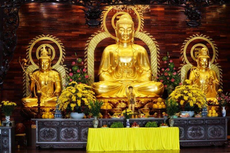Буддизм во вьетнаме - в чем его самобытность и уникальность?