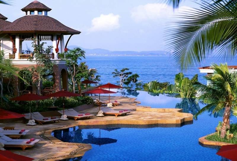 Отели тайланда - топ лучших отелей