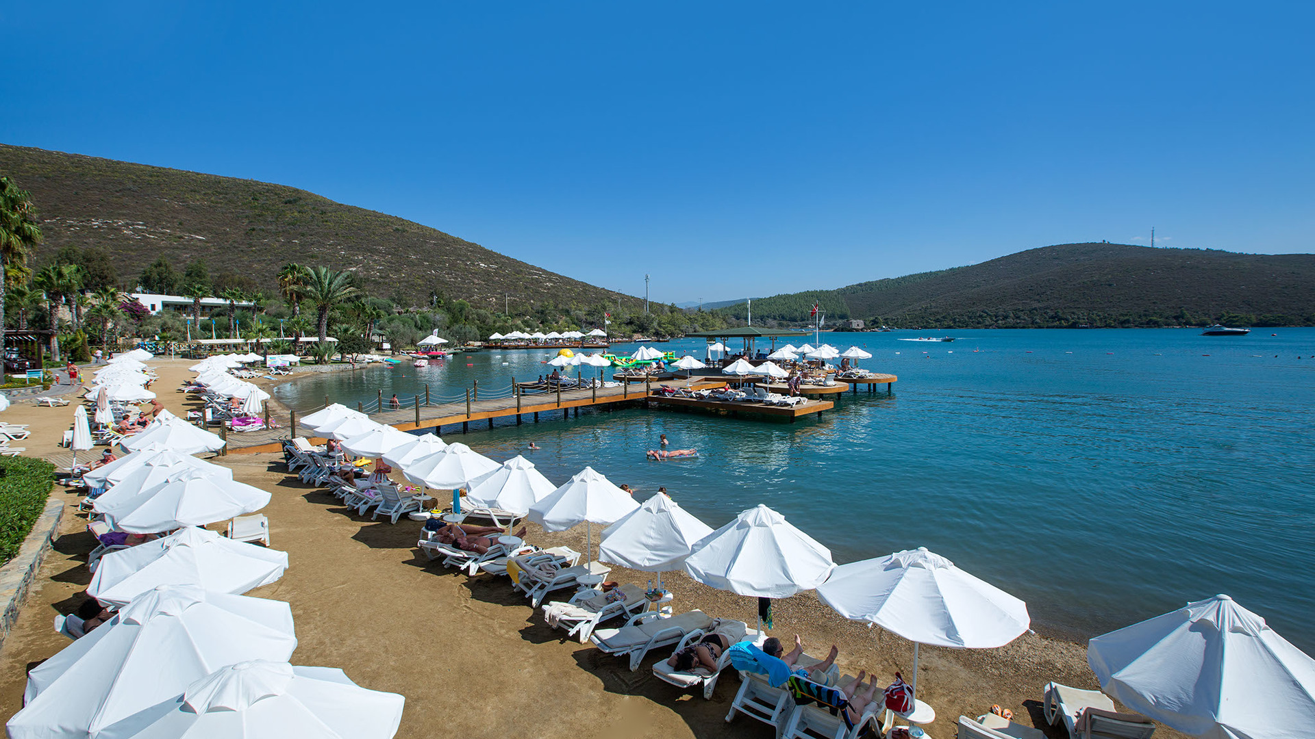 Bodrum Bay Resort 5 Турция