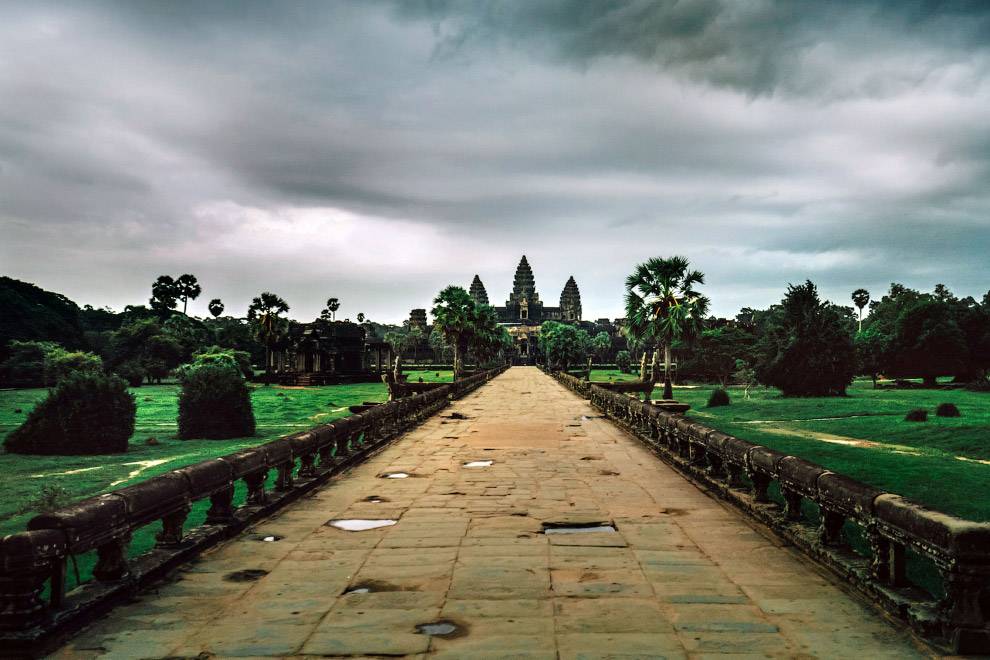 Топ 20 — достопримечательности камбоджи