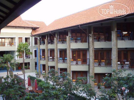 Ibis styles bali legian 3* (индонезия/малые зондские острова/бали/легиан). отзывы отеля. рейтинг отелей и гостиниц мира - hotelscheck.