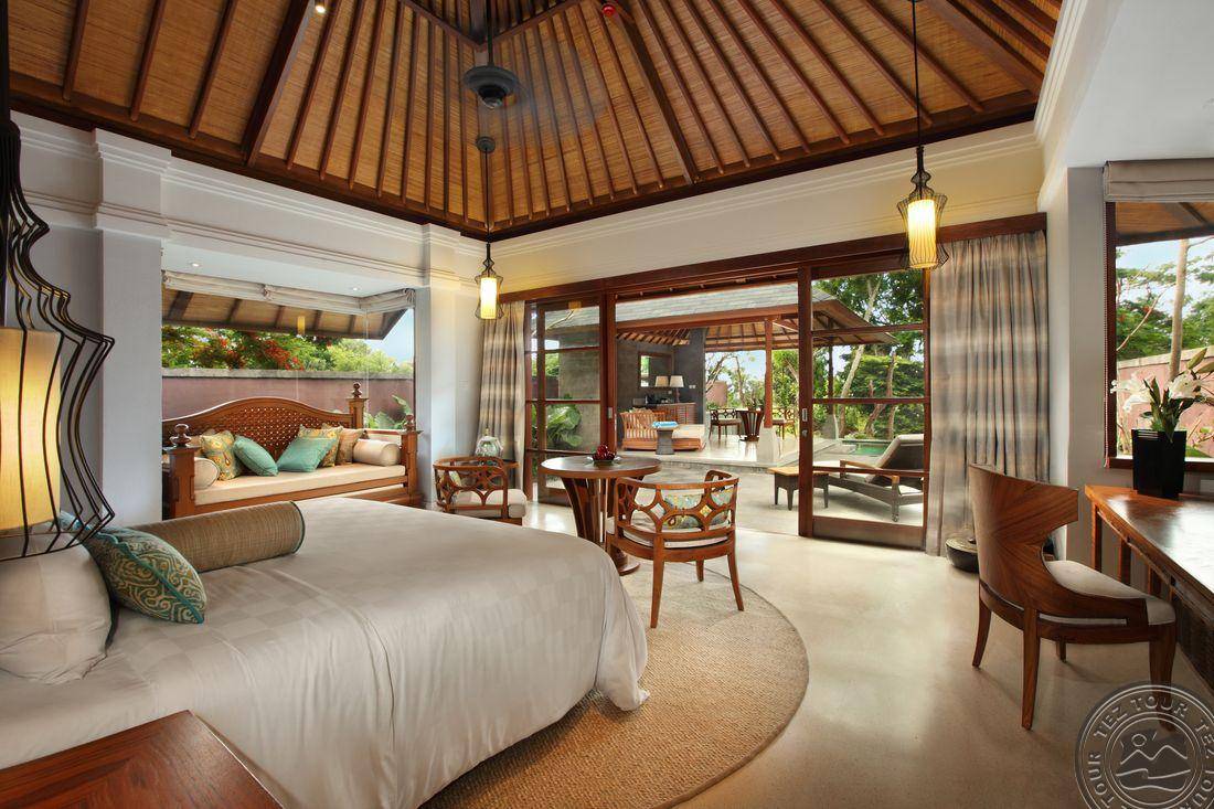 Отель amadea resort & villas 4**** (семиньяк / индонезия) - отзывы туристов о гостинице описание номеров с фото