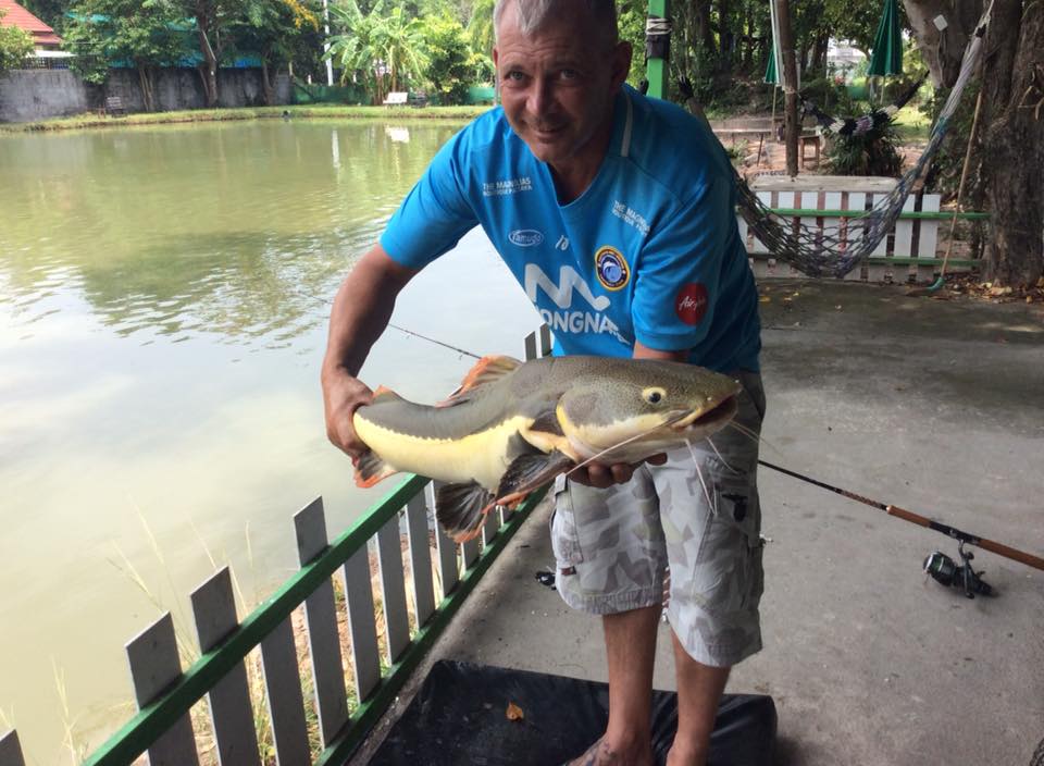 Рыбалка в паттайе с берега - всё о тайланде