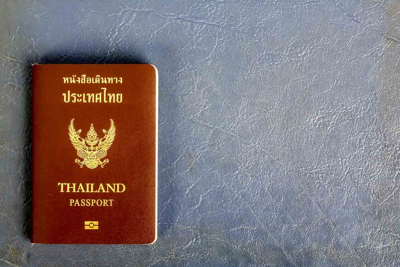 Способы иммиграции в тайланд | не сидится