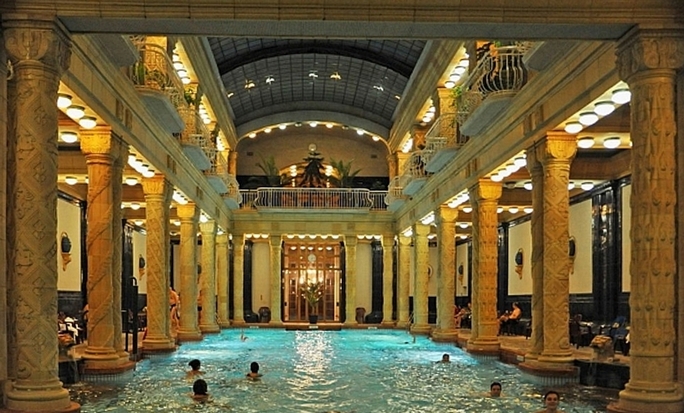 Отели в будапеште с термальными источниками | besthotels.wiki
