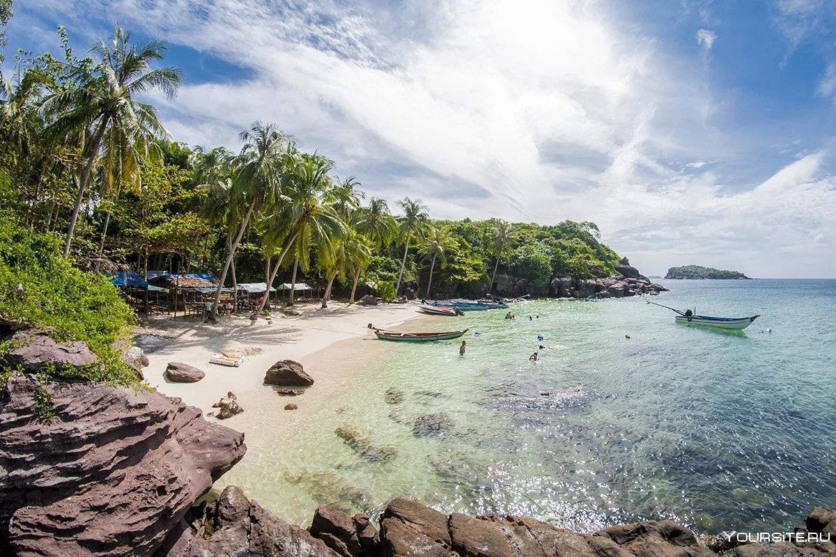 Лучшие пляжи фукуока, вьетнам – популярные и малоизвестные пляжи | mirplaneta