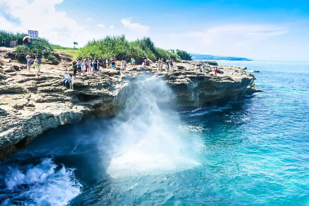 Nusa Lembongan Dream Beach