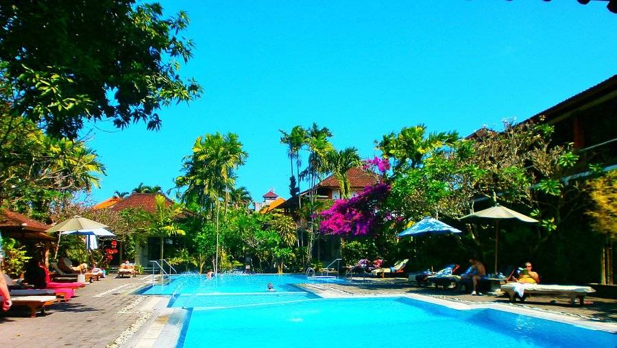 Bumi ayu bungalows - chse certified, denpasar: hotelbewertungen 2022 | expedia.de