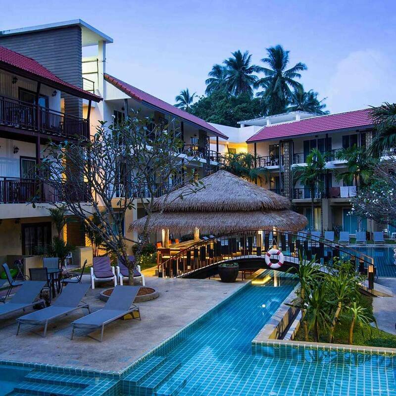 Island view resort phuket