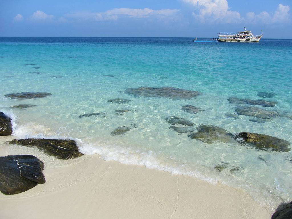 Рейтинг лучших пляжей на курортах тайланда