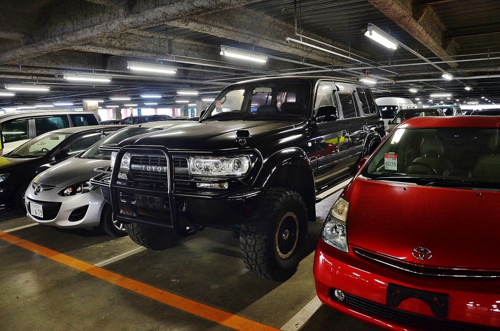 Покупка японских автомобилей через аукцион - основные преимущества