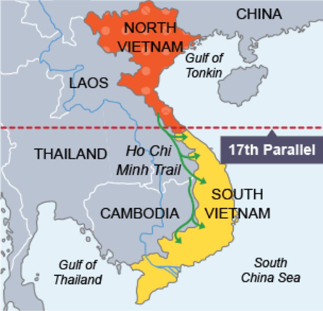 Климат и сезоны для посещения вьетнама