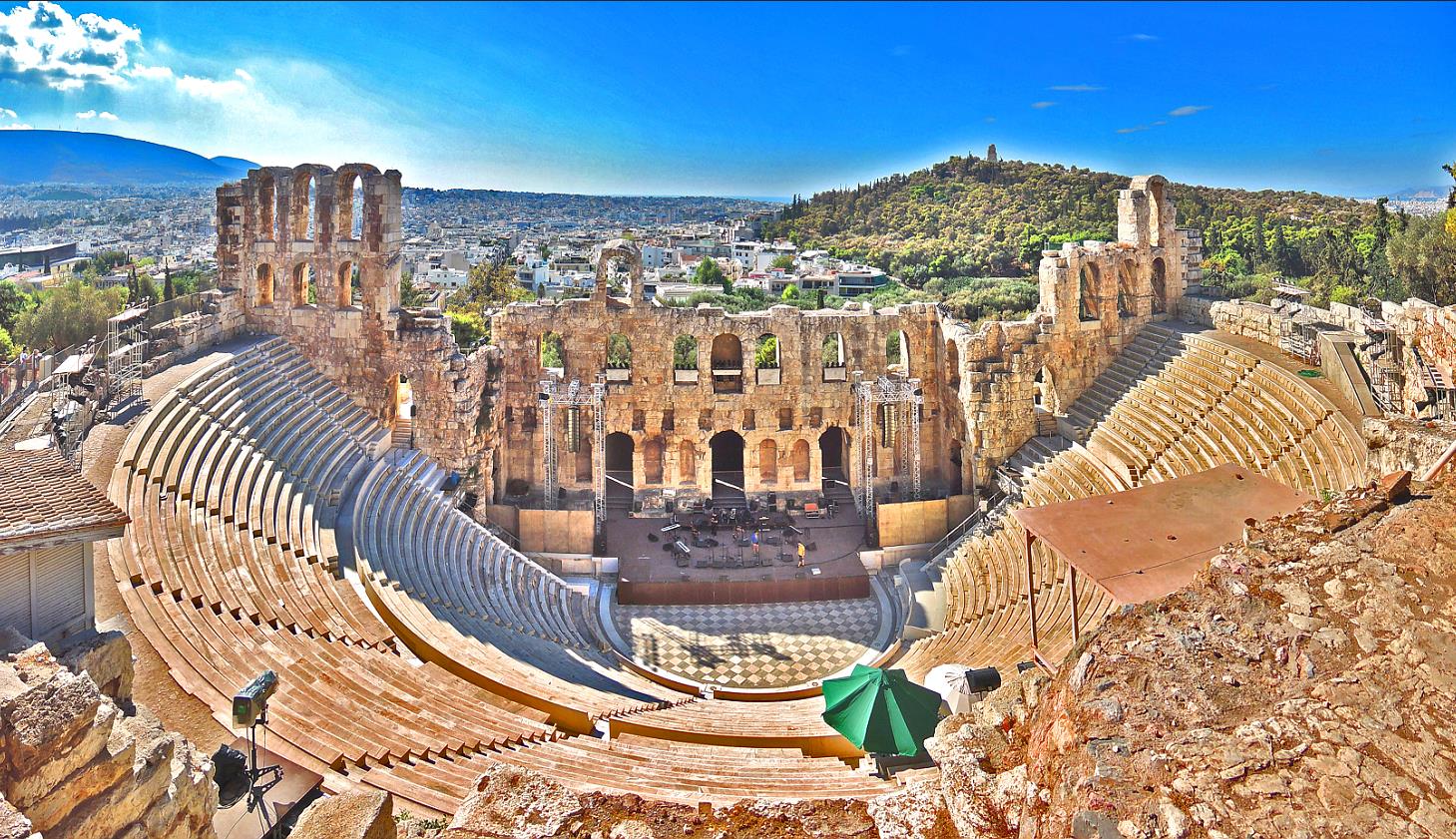 Достопримечательности греции: 12 жемчужин волшебной страны - сайт о путешествиях