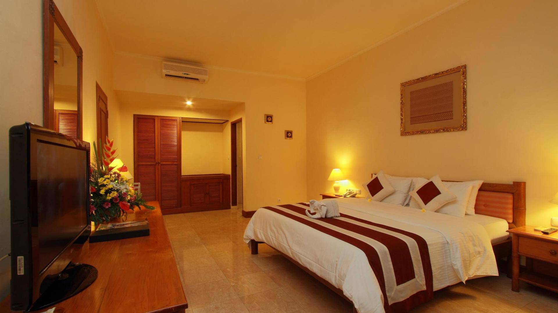 Grand istana rama hotel bali 4* | отели индонезии | kompas touroperator