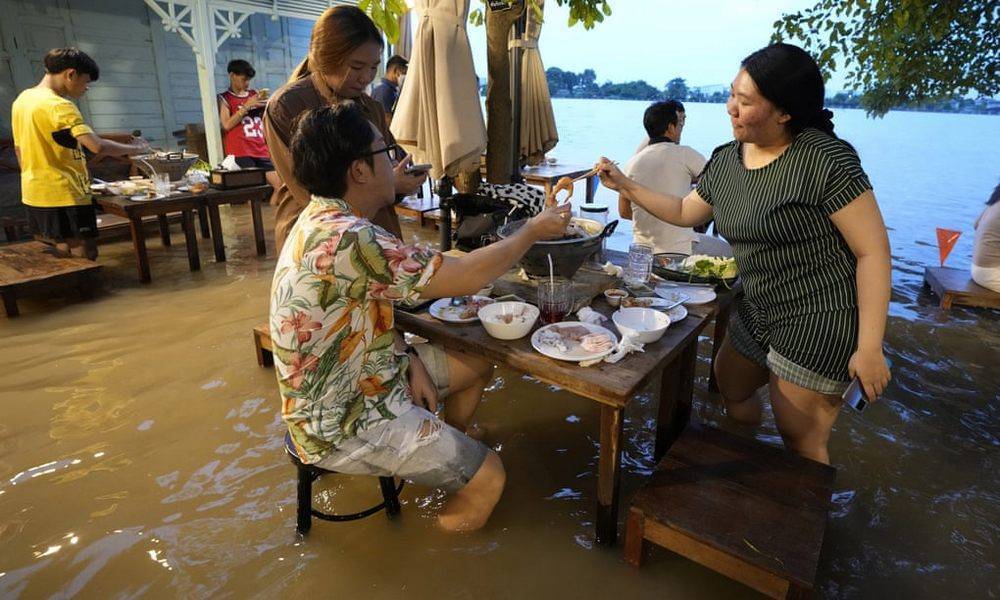 2011 наводнение в таиланде - 2011 thailand floods - abcdef.wiki