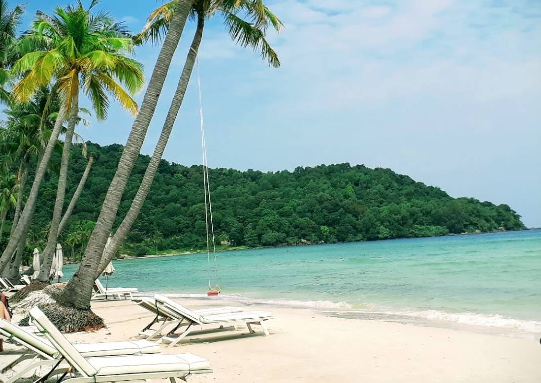Отпуск на пляжах острова фукуок. лучшие курорты, пляжи и зоны отдыха на острове фукуок