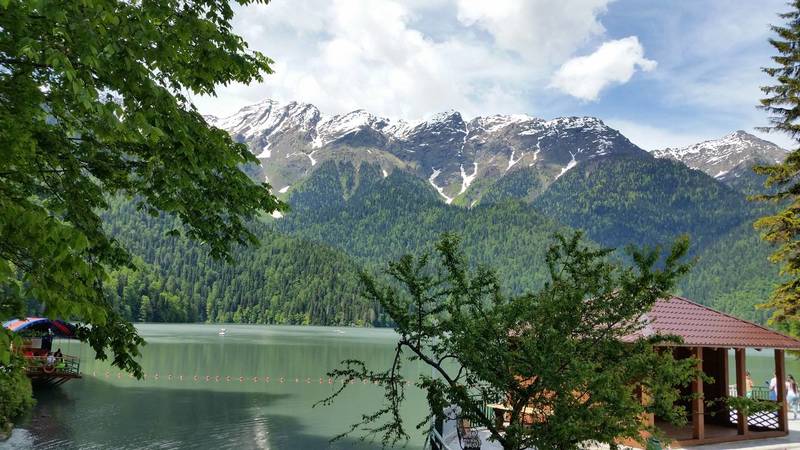 Абхазия нужен ли. Абхазия правила въезда фото.