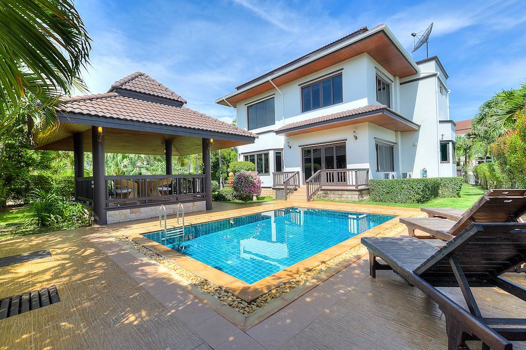 Снять квартиру в паттайе, аренда жилья в таиланде недорого