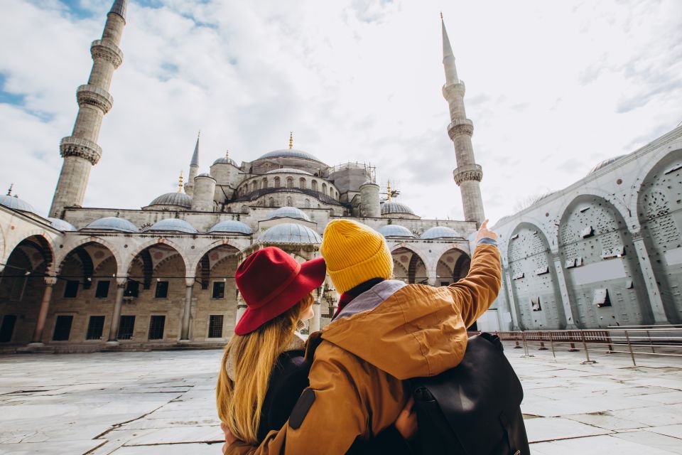 Стамбул своим ходом: 10 советов для новичков