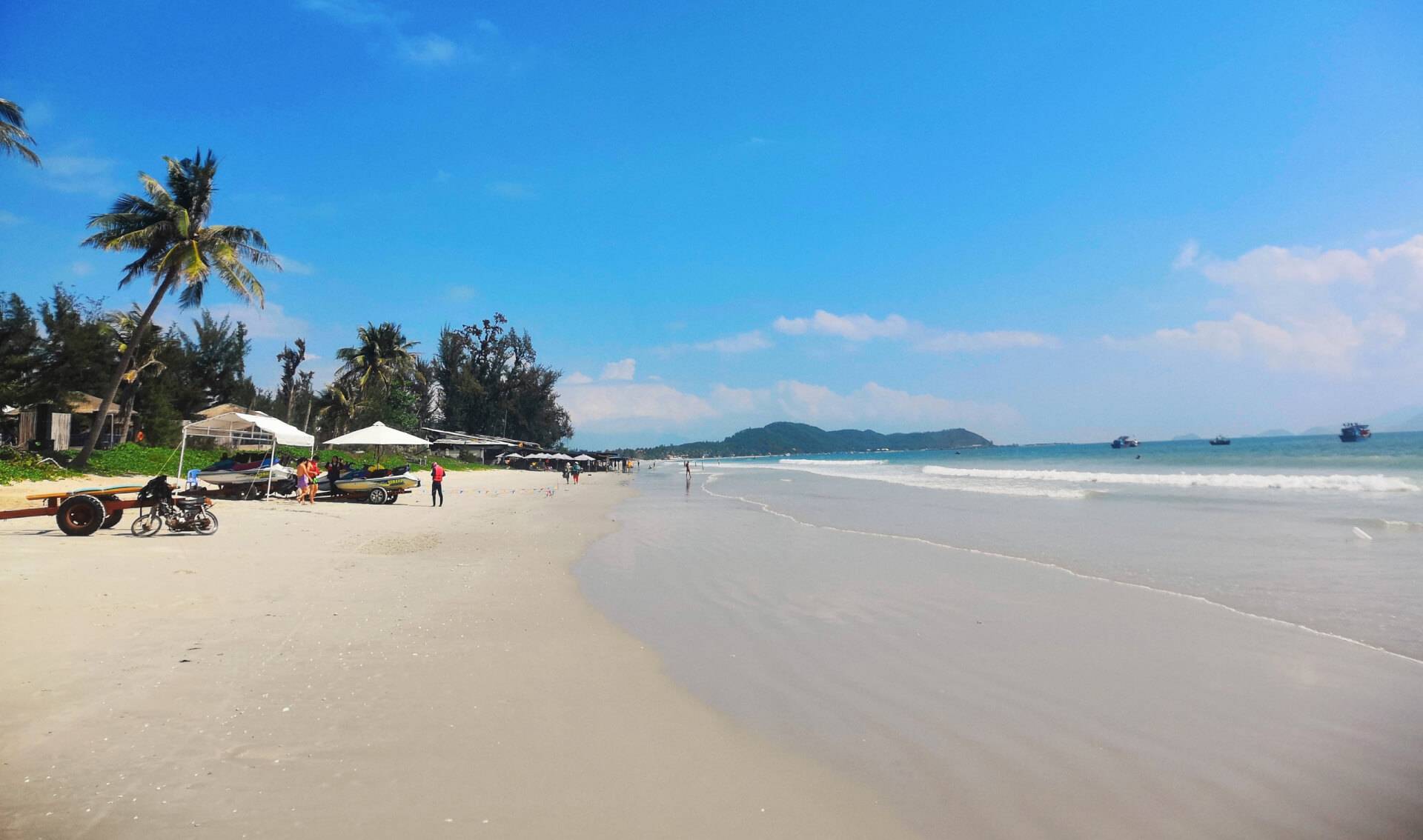 White sand doclet beach resort and spa 4* туры в отель из нячанга | поиск туров онлайн | доклет | вьетнам