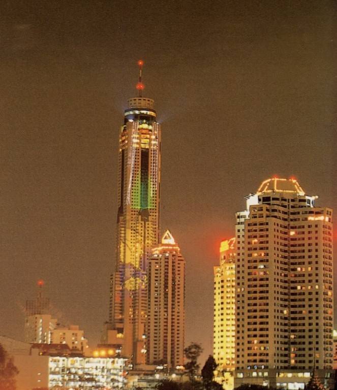 Башня саторна – история заброшенного небоскреба в бангкоке