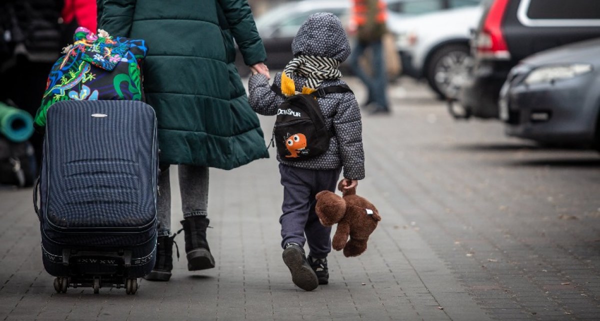 Как получить статус беженца в россии