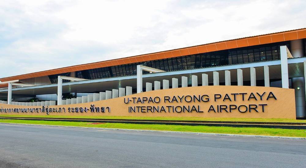 Аэропорт паттайя - утапао (u-tapao), тайланд: фото, трансфер, ближайший аэропорт к паттайе на карте - 2021