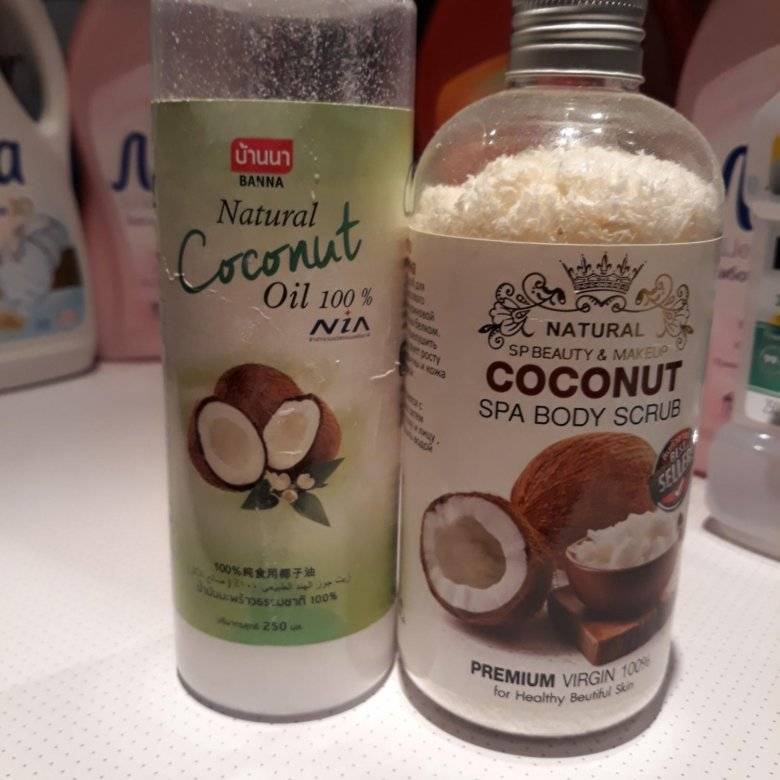 Кокосовое масло из тайланда: как применять для волос, обзор производителей