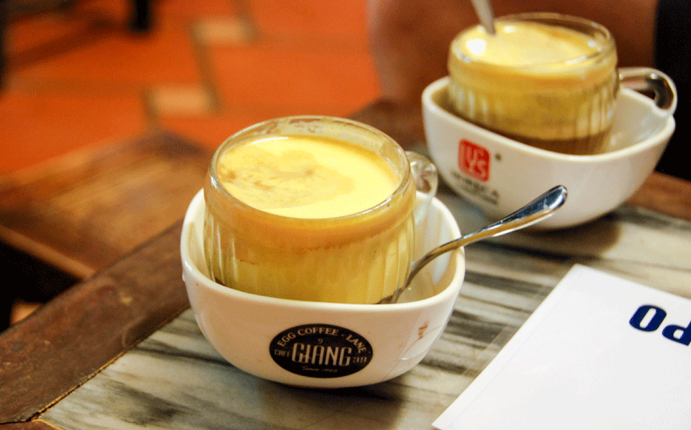 A coffee lovers guide to vietnam coffee | vietnamese egg coffee & more!
