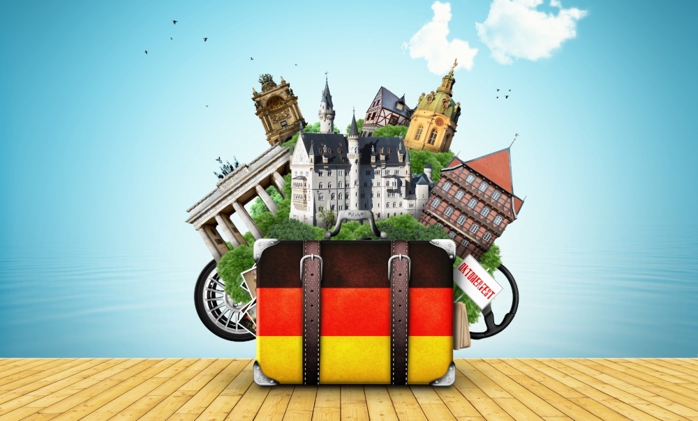 Самостоятельное путешествие в германию: как поехать в германию и маршруты для поездки в германию