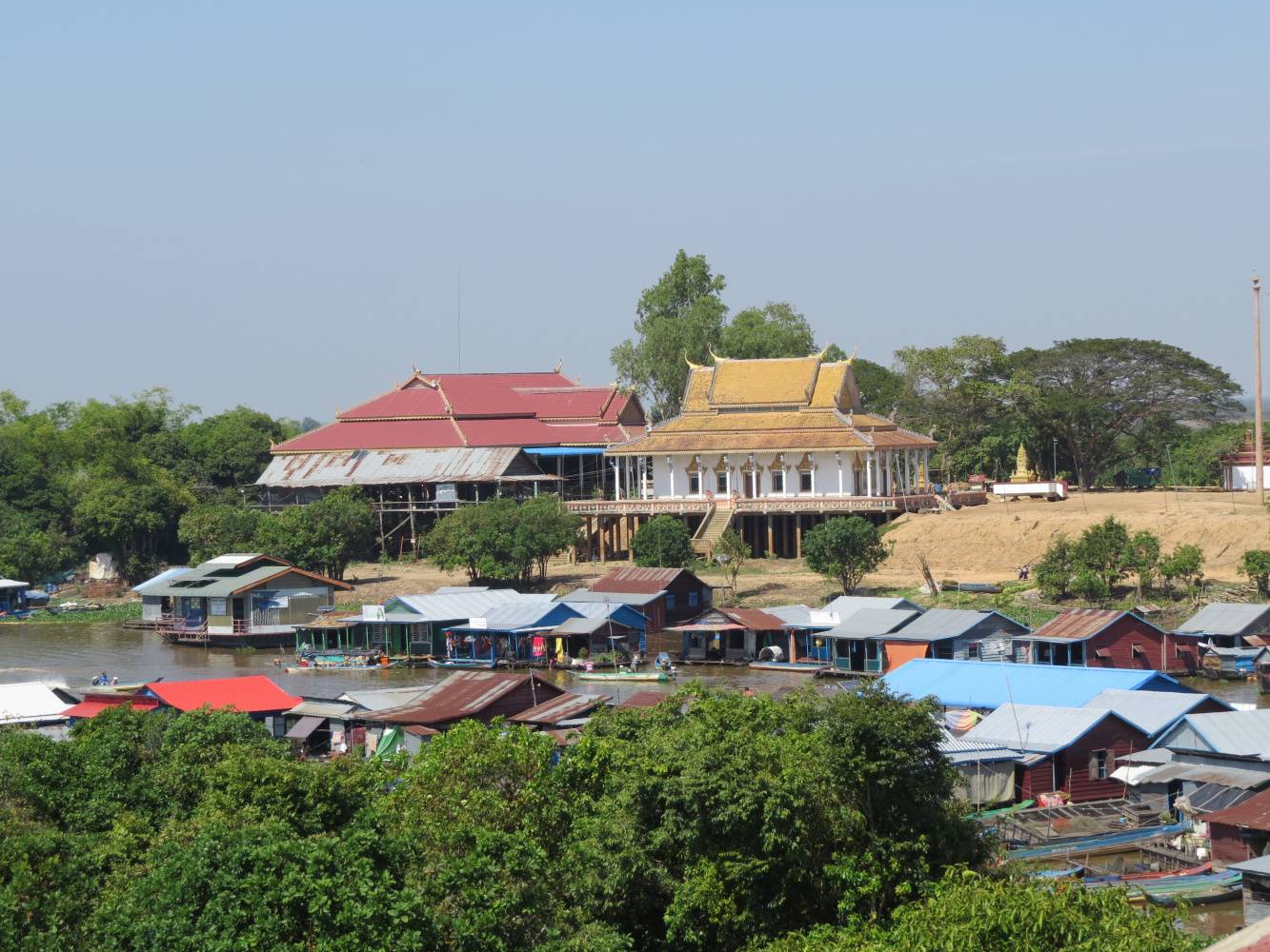Острова камбоджи - романтичные, дикие, лучшие, пугающие