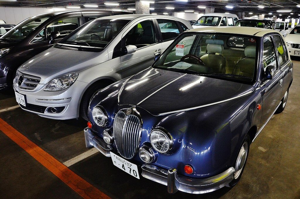 Что необходимо знать для приобретения автомобиля из японии